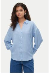VERO MODA Női ing, Vero Moda, 304786600, Poliészter, XS INTL, Kék (0000304786600_XS)