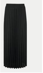 Only Női szoknya, Only, 304494284, Újrahasznosított poliészter/Poliészter, S INTL, Fekete (0000304494284_S)