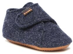 Froddo Fiú papucs, Froddo, 302979608, kék, velúr, 18 EU (0000302979608_18)