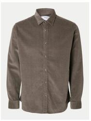 SELECTED Férfi ing, Selected Homme, 304511998, Pamut/Pamut, XL INTL, Szürke (0000304511998_XL)