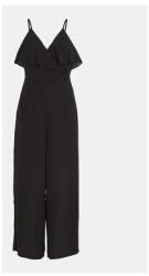 Vila Női overál, Vila, 303566692, Újrahasznosított poliészter, 38 EU, Fekete (0000303566692_38)