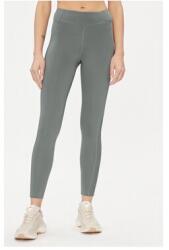 Reebok Női harisnyanadrág, Reebok, 302537181, Újrahasznosított poliészter, M INTL, Szürke (0000302537181_M)