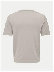 Only & Sons Férfi póló, Only & Sons, 304805226, Viszkóz/Poliészter, XL INTL, Bézs (0000304805226_XL)