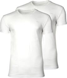 Gant Gant, kétrészes, kerek nyakú otthoni póló szett, fehér, 2XL (8043900002008-110-XXL)