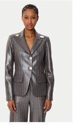 Babylon Női kabát, Babylon, 304766947, Viszkóz/Acetát, 44 EU, Szürke (0000304766947_44)