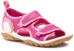 KEEN Gyermek szandál, Keen, 300432525, Eco-bőr, rózsaszín, 39 EU (0000300432525_39)