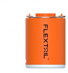 Flextail Tiny Pump X - Kompakt 3 az 1-ben tölhető kempingpumpa, narancs (TYX800-OG-I) (TYX800-OG-I)