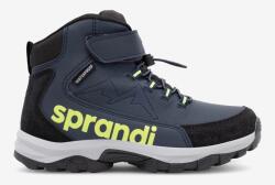 Sprandi Earth Gear unisex csizma, 5905588905028, szintetikus, 30 EU, kék (5905588905028_30)
