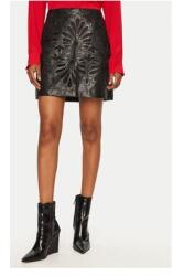 Vero Moda Női szoknya, Vero Moda, 304870224, Ekobőr, M INTL, Fekete (0000304870224_M)