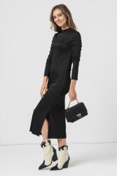 Jacqueline de Yong JdY, Filipa szűkített midiruha, Fekete, S (15305343-BLACK-S)