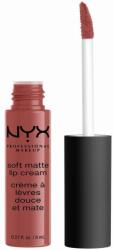 NYX Cosmetics NYX PM Soft Matte Lip Cream 32 Rome ajakrúzs, 8 ml (800897849023)