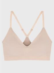 Dorina Női sportmelltartó, Dorina, 301665779, poliamid, XL INTL, bézs (0000301665779_XL)
