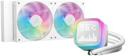 Deepcool LP240 WH (R-LP240-WHMSMC-G-1)
