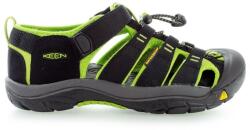 KEEN gyerek sportcipő, 4471452, Szintetikus, 36 EU, Fekete (1009965/36)