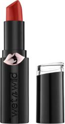 wet n wild Mega Last Matte Rúzs, Sexpot Piros, 3.3 g (077802117397)