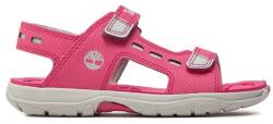 Timberland Gyermek szandál, Timberland, 304000, Eco-bőr, rózsaszín, 22 EU (0000304000720-22)