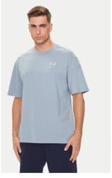 Reebok Férfi póló, Reebok, 304552441, Pamut, XS INTL, Kék (0000304552441_XS)