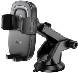 hoco. Autós telefontartó indukciós Hoco 15W középkonzol HW32 fekete