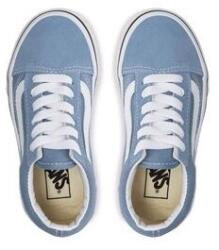 Vans Gyerekcipő, 303791827, Textil, 31.5 EU, Kék (0000303791827_31_5)