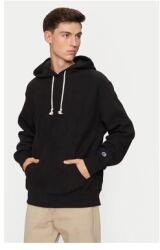 Champion Férfi pulóver, Champion, 304700453, Pamut, 2XL INTL, Fekete (0000304700453_XXL)