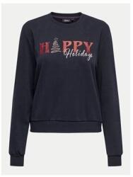 ONLY Női blúz, Only, 304494468, Pamut/Újrahasznosított poliészter, S INTL, Kék (0000304494468_S)