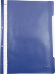 NOKI műanyag reszelő, sínnel és lyukakkal, 50 db / szett, sötétkék (NK4823140S)