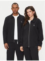 Filling Pieces Uniszex blúz, Filling Pieces, 305038845, Biopamut, L INTL, Fekete (0000305038845_L)