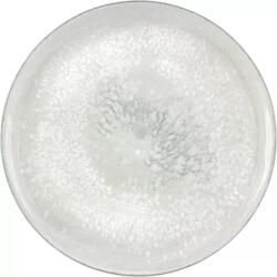 BAUSCHER Smart sekély tányér, megemelt peremmel, magasság: 18 mm, ø: 170 mm, Salt dekorral