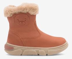 Lasocki Kids Lasocki Gyerek lányka csizma, 5905588176466, Természetes bőr, 20 EU, Bézs (5905588176466_20)