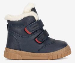 Lasocki Kids Lasocki gyerek fiú csizma, 5903419224676, valódi bőr, 21 EU, kék (5903419224676_21)