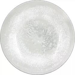 BAUSCHER Smart Mélytányér, megemelt peremmel, magasság: 48 mm, ø: 281 mm, Salt dekorral