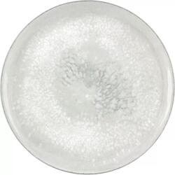 BAUSCHER Smart sekély tányér, megemelt peremmel, magasság: 17 mm, átmérő: 202 mm, Salt dekorral