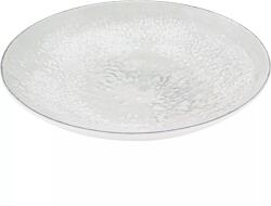 BAUSCHER Smart Mélytányér, megemelt peremmel, magasság: 45 mm, átmérő: 240 mm, Salt dekorral