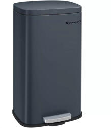 SONGMICS Szemeteskuka 30L, sötétszürke (LTB03GS) - mono-shop