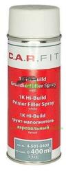 C.A.R. Fit 1K rozsdagátló alapozó és Füller Spray - Fehér (400ml)