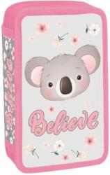 S-Cool Penar echipat S-COOL SC2449, 2 fermoare, 29 piese, Believe (SC2449) Penar
