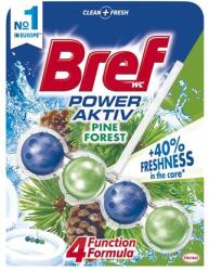 Bref WC illatosító golyók, 50 g, BREF "Power Aktiv", fenyő (KHH629) - iroda24