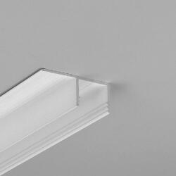Topmet LED Profil PLANE14 SIDE BC3 fehér (P3000201)