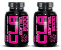 Best Nutrition CLA 2000, 60 kapsz. + 60 kapsz. (60 kapsz. + 60 kapsz. ) - Best Nutrition