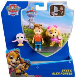 Spin Master figura Skye és Alex Porter (6072995)