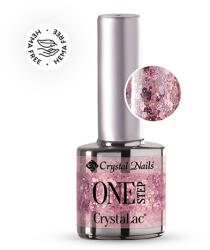 Crystal Nails Crystal Nails TPO FREE HEMA FREE ONE STEP CrystaLac 1S44 - 8ml