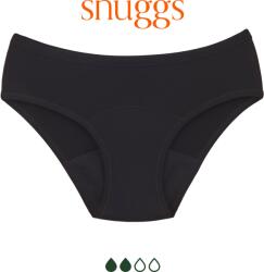 SNUGGS könnyű és közepes menstruációhoz, méret: S