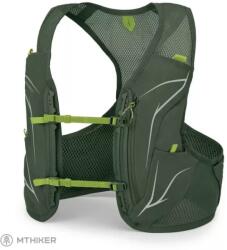 Osprey Duro LT mellény, 0.5 l, seaweed green/limon (S)