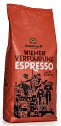 SONNENTOR Vienese Temptation® Espresso, 100% Arabica, boabe de cafea, organic, 1000 g