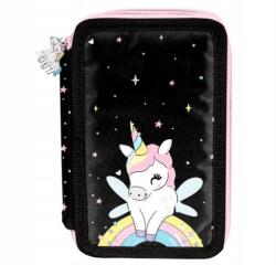 PASO Unikornisos 3 Emeletes Tolltartó Felszerelt - Dream Big