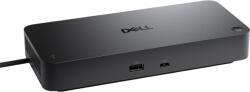 Dell Docking Station Thunderbolt 4 210-BRF - USB-C, 4x USB-A, HDMI, DisplayPort, RJ-45 Gigabit LAN, Negru (210-BRF) - vexio