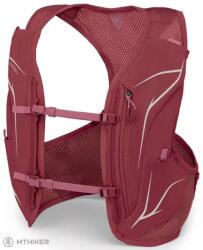 Osprey DYNA LT női mellény, 0, 5 l, khaki/manuka rózsaszín (L)