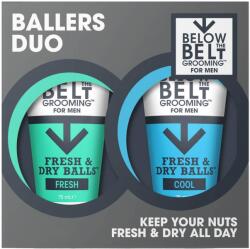 Below The Belt Gift Set Ballers Duo 150 ml