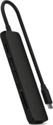 Satechi Hálózati Csatlakozó USB C-Típus 10000 Mbit/s Fekete