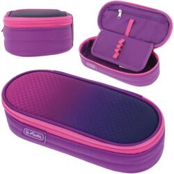 Herlitz Dipdye Tolltartó - Rózsaszín/Lila